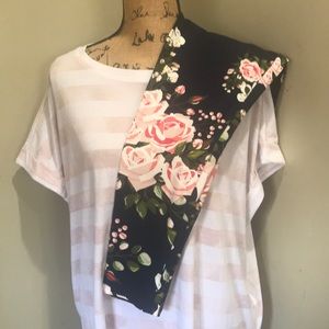 2X Leah with TC Leggings